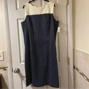 NWT Talbots Dress, Size 16